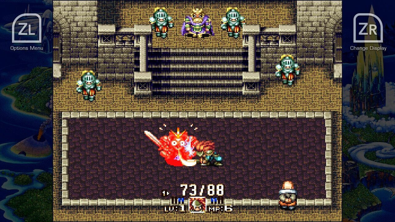 Illustration for article titled Trials Of Mana Has No Manual, So Here's How To Play It
